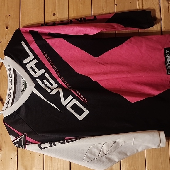 Girls Unisex Motorcross Riding Outfit Jersey And Pants Size Large - Picture 7 of 11